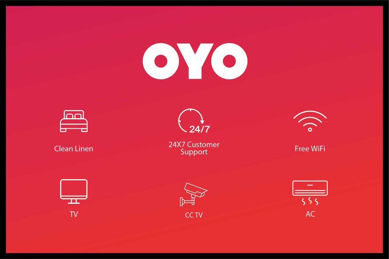Vaccinated Staff- Oyo 45958 New Castle Inn Bhubaneswar Ngoại thất bức ảnh
