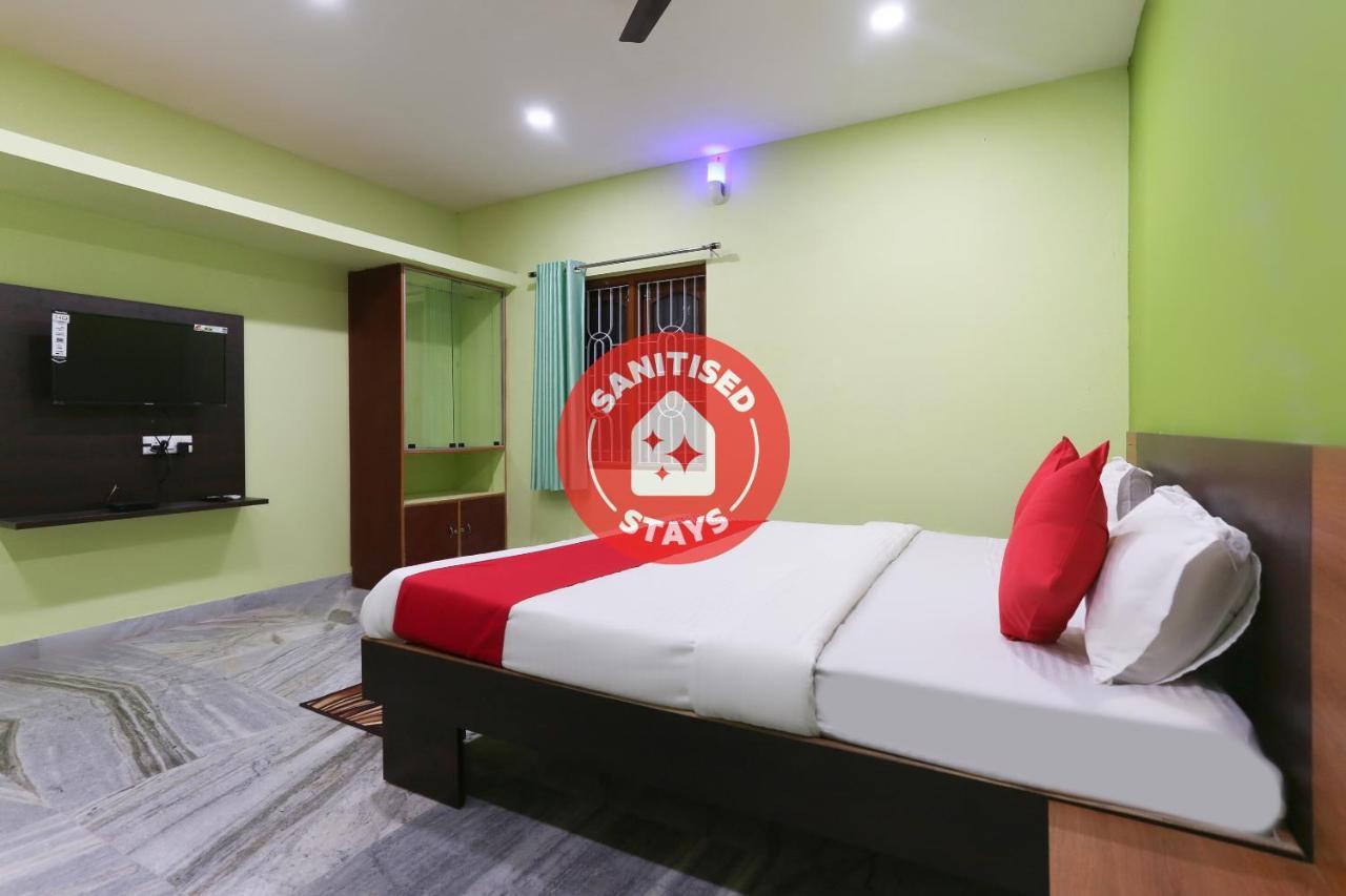 Vaccinated Staff- Oyo 45958 New Castle Inn Bhubaneswar Ngoại thất bức ảnh