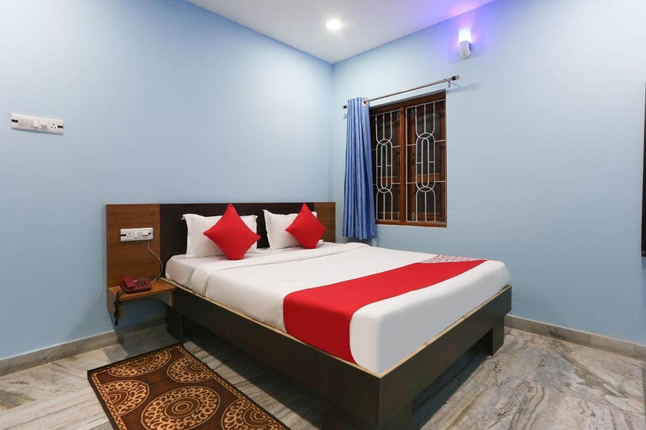 Vaccinated Staff- Oyo 45958 New Castle Inn Bhubaneswar Ngoại thất bức ảnh