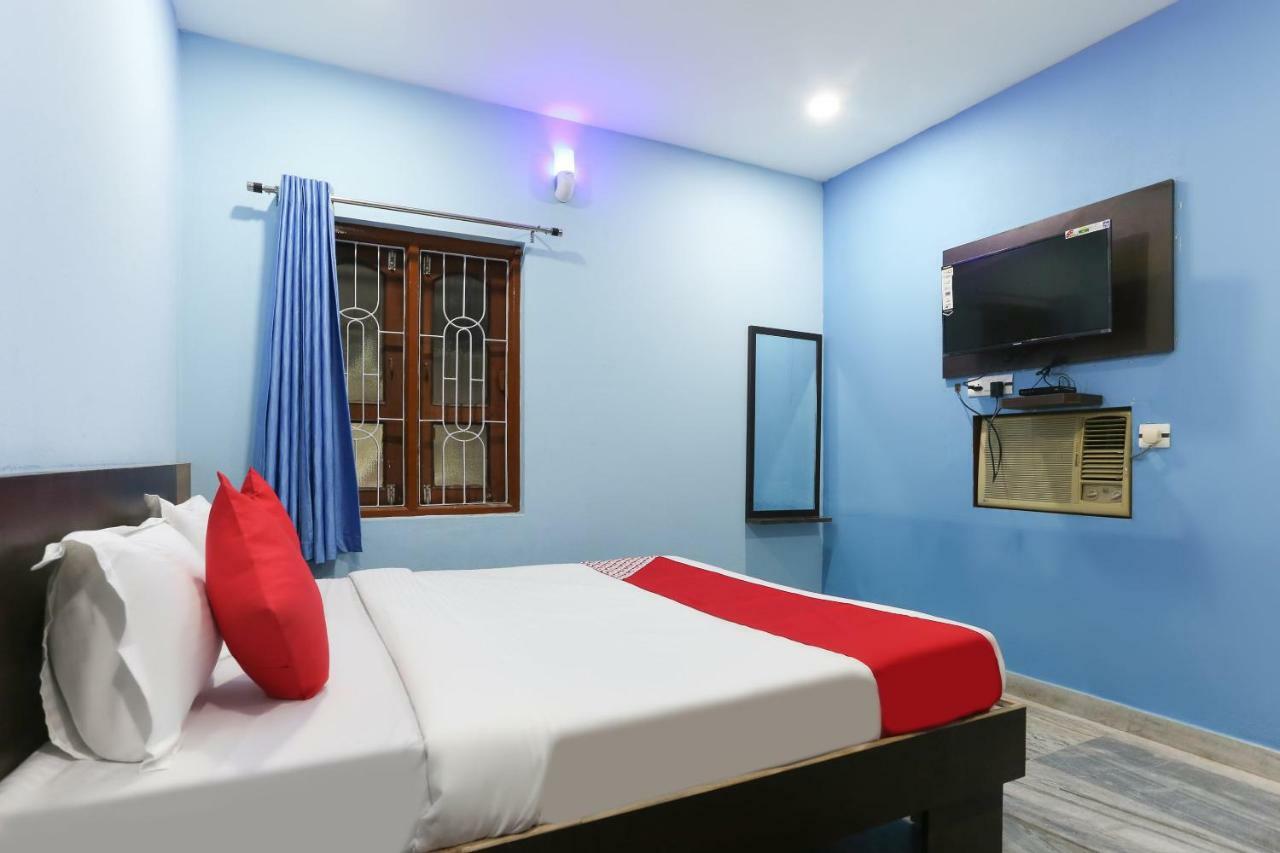 Vaccinated Staff- Oyo 45958 New Castle Inn Bhubaneswar Ngoại thất bức ảnh