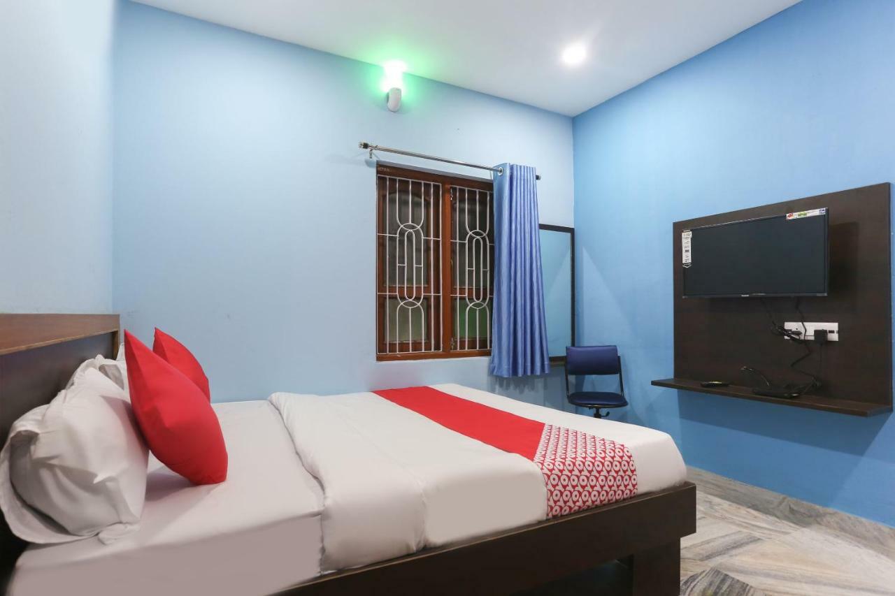 Vaccinated Staff- Oyo 45958 New Castle Inn Bhubaneswar Ngoại thất bức ảnh