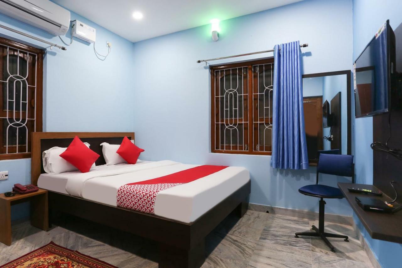 Vaccinated Staff- Oyo 45958 New Castle Inn Bhubaneswar Ngoại thất bức ảnh