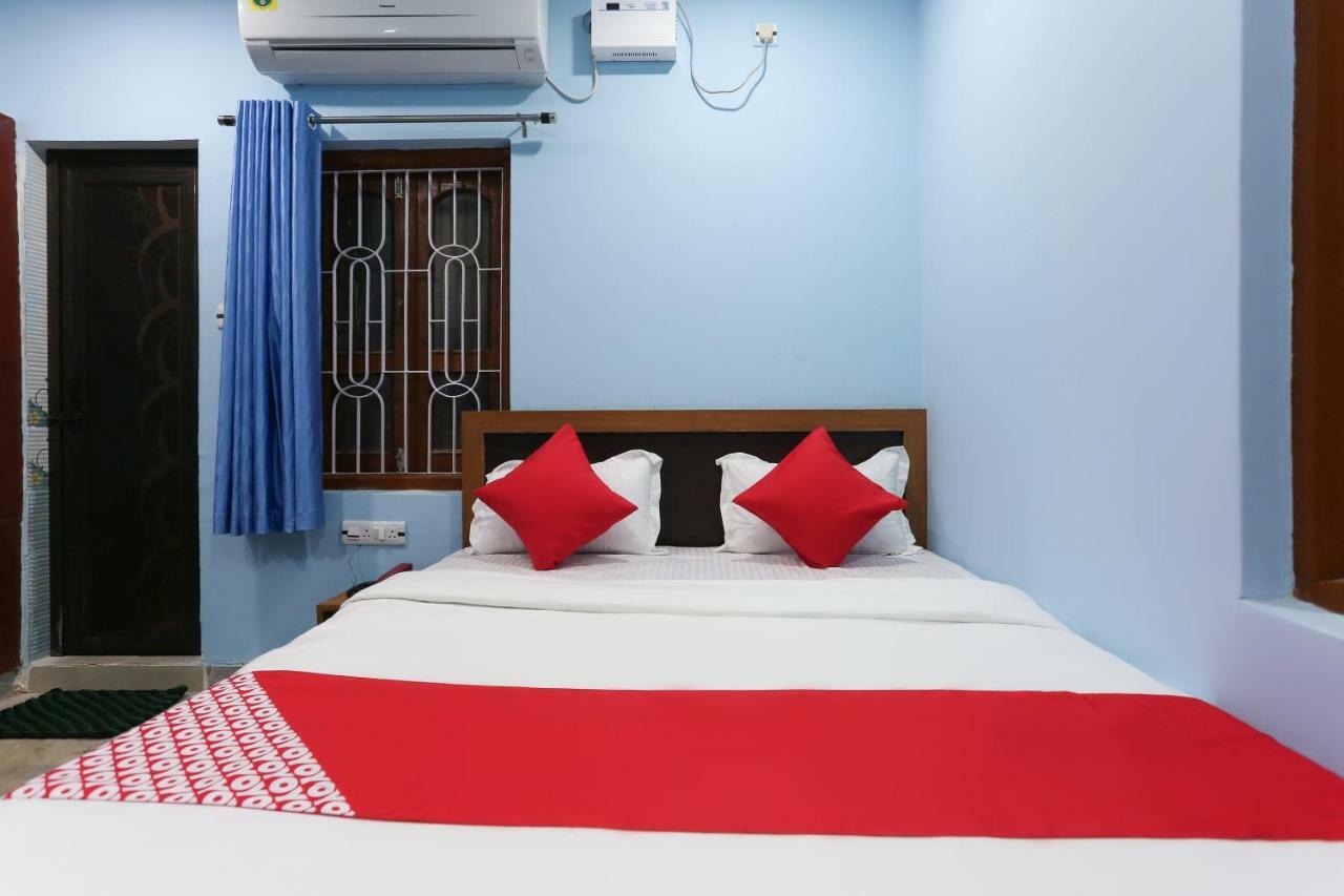 Vaccinated Staff- Oyo 45958 New Castle Inn Bhubaneswar Ngoại thất bức ảnh