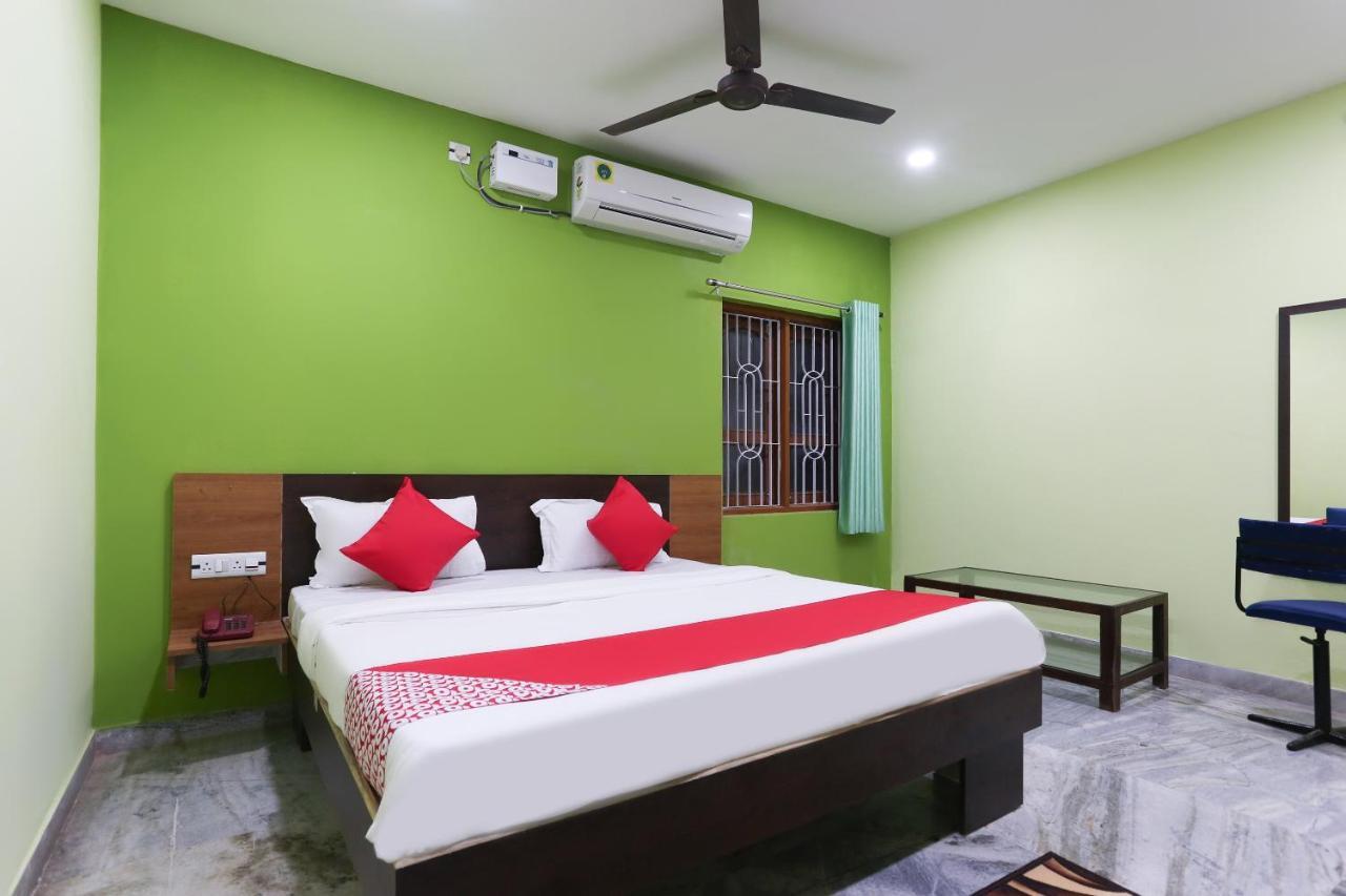 Vaccinated Staff- Oyo 45958 New Castle Inn Bhubaneswar Ngoại thất bức ảnh